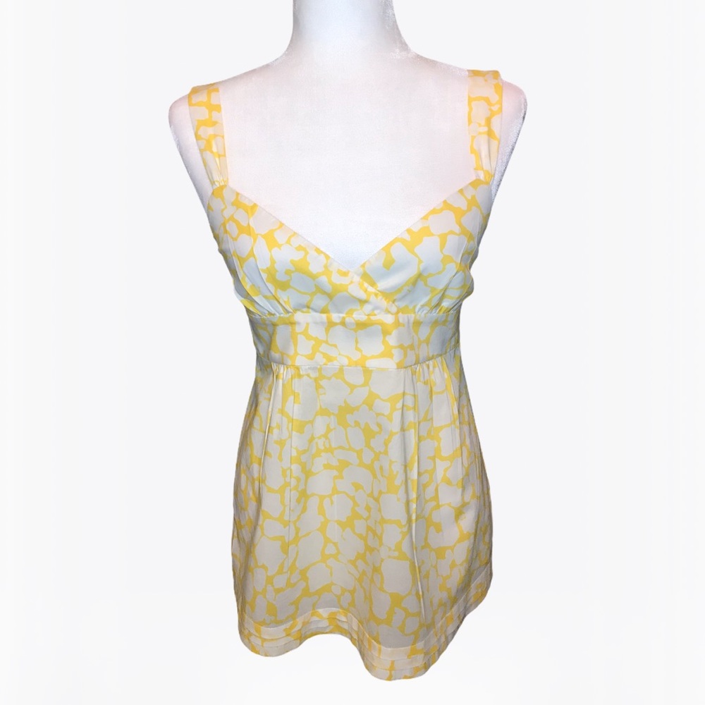 J. Crew 100% Cotton Women’s Tank Top - Size: XS